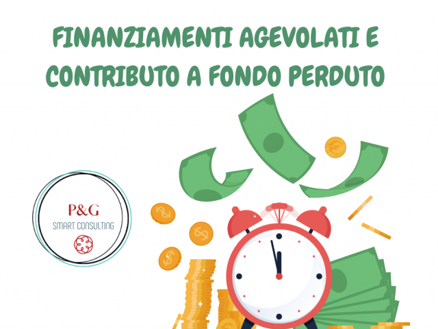 FINANZIAMENTI AGEVOLATI E FONDO PERDUTO PER PMI E PROFESSIONISTI ...